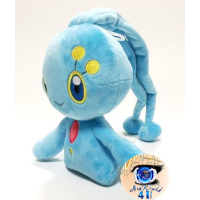 Officiële Pokemon knuffel Manaphy San-ei +/- 15cm 